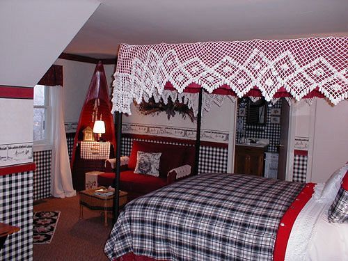 Greenwoods Bed & Breakfast Inn Honeoye Luaran gambar